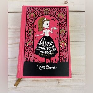 Alice's Adventures in Wonderland and Other Stories Barnes & Noble Unread